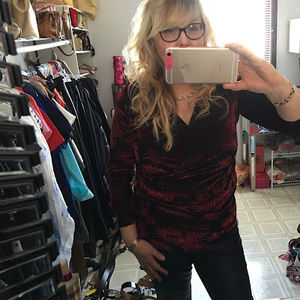 Meet your Posher, Margarita